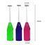 Kitchen Tools Coffee Electric Milk frother foamer Drink Whisk Mixer Eggs Beater Mini Handle Stirrer