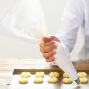 Reusable Cotton Fondant Cake Decorating Icing Piping Pastry Bag